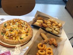 -达美乐比萨(留仙大道店)