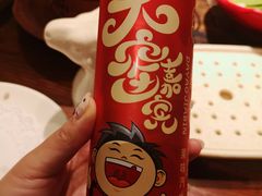 -额尔敦传统涮(公园西路店)