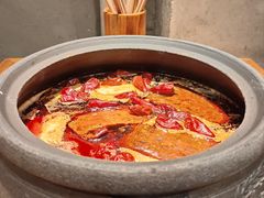 -郑记·古法黑砂锅串串(龙泉店)