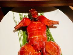宜良松针小刀鸭-泓0871臻选云南菜(上海北外滩店)