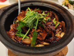 特色砂锅焗猪肝-妈妈家·本帮菜(总店)