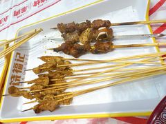 -饶福记·南昌烧烤大排档(九龙湖土著店)