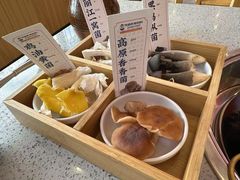 -阿婆情腊排骨火锅(金虹路店)