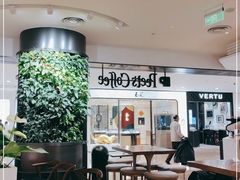 大堂-Peet's Coffee皮爷咖啡(德基店)
