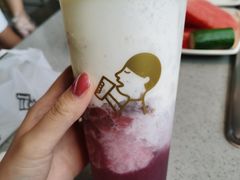 -喜茶(迪士尼小镇DP店)