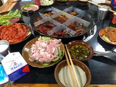 -谭记重庆老火锅(总店)