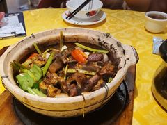 -天宝食坊·啫啫煲大排档(西华路店)