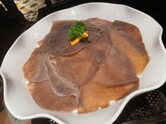 黑毛肚-左庭右院鲜牛肉火锅(新梅广场店)