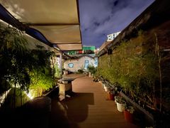 -山壹竹庭院餐厅