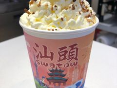 -一杯潮茶·专注潮汕茶饮(十二中创始店)