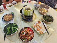 -红旗山庄(圭峰山店)