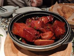 招牌红烧肉-芳满庭·江浙小馆(1912店)
