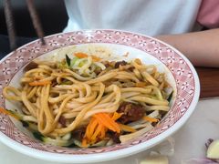 -天天初二·天津传统捞面·天津特色菜(凌奥总店)