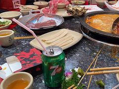 -蜀大侠火锅(少陵路店)