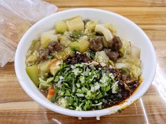 肉丸糊辣汤-老字号贾家肉丸糊辣汤(光明巷店)