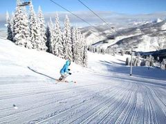 -蓟县盘山滑雪场