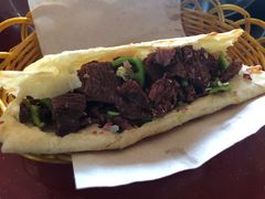 驴肉火烧-秦小龙驴肉火烧馆