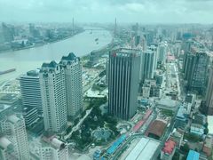 -海神诺富特大酒店-旋宫50旋转餐厅