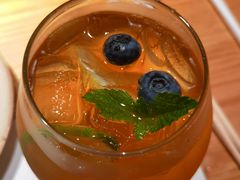 白桃乌龙茶-锅物新语&寿喜烧.炉端割烹(世博源店)