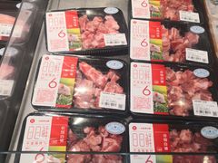 -盒马鲜生(宝地店)