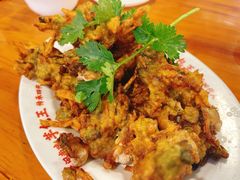 海蛎炸-芋包王闽南茶楼(八市店)