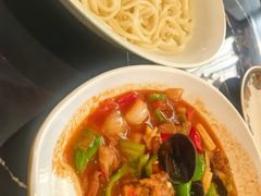 -巴依老爷新疆美食(清华东门店)