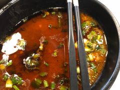 -味之绝热血美蛙鱼火锅(中坝店)