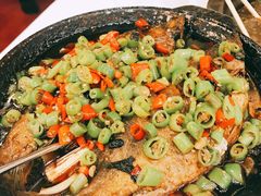 香煎臭桂鱼-翠清酒家(万丰路店)