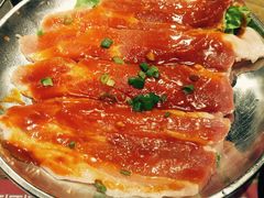 -青瓦炭韩潮烤肉(花园道店)