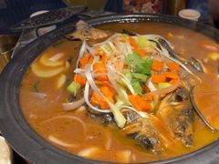 -探鱼·鲜青椒爽麻烤鱼(领展购物广场店)