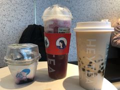 -喜茶(南京仙林金鹰店)