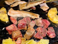 -杨小佳·齐齐哈尔烤肉·烤串(广州店)