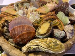 -船梆煮•蒸汽海鲜·炉火烤肉(五四广场店)