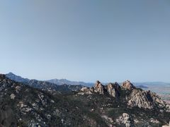 -崂山仰口游览区
