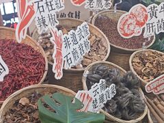 -刘一手重庆火锅(万达广场颍泉店)
