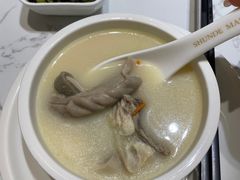 -顺德公猪肚鸡·椰子鸡(惠东天虹店)