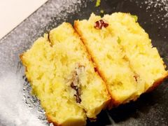 糯糯椰椰司康-喜茶(深圳湾万象城店)