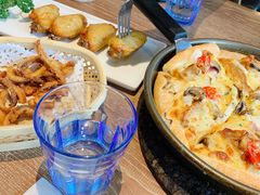 -必胜客(港城新天地店)