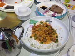 -金百万烤鸭店(良乡店)