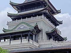 -广州西关永庆坊旅游区