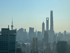 -上海明天广场JW万豪酒店