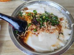 豆腐花-刘飞放心无铝油条(阳光翠竹苑店)