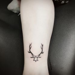 -明星刺青·洗纹身