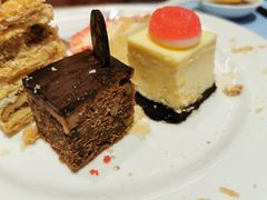 巧克力布朗尼-马哥孛罗咖啡厅·Cafe Marco (厦门马哥孛罗东方大酒店)