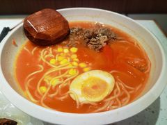 骨汤番茄肥牛拉面-味千拉面(中关村一店)