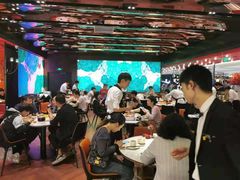 大堂-蝴蝶里·粤菜·点心(龙湖杭州金沙天街店)