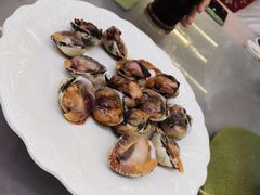 -渔中舟海鲜大排档(普陀沈家门店)