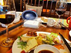 -岷山饭店-芝芝自助餐厅