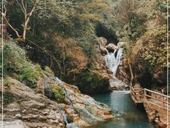 -华蓥山天意谷景区