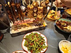 -钱锋炭缸烧烤(南湖大路总店)